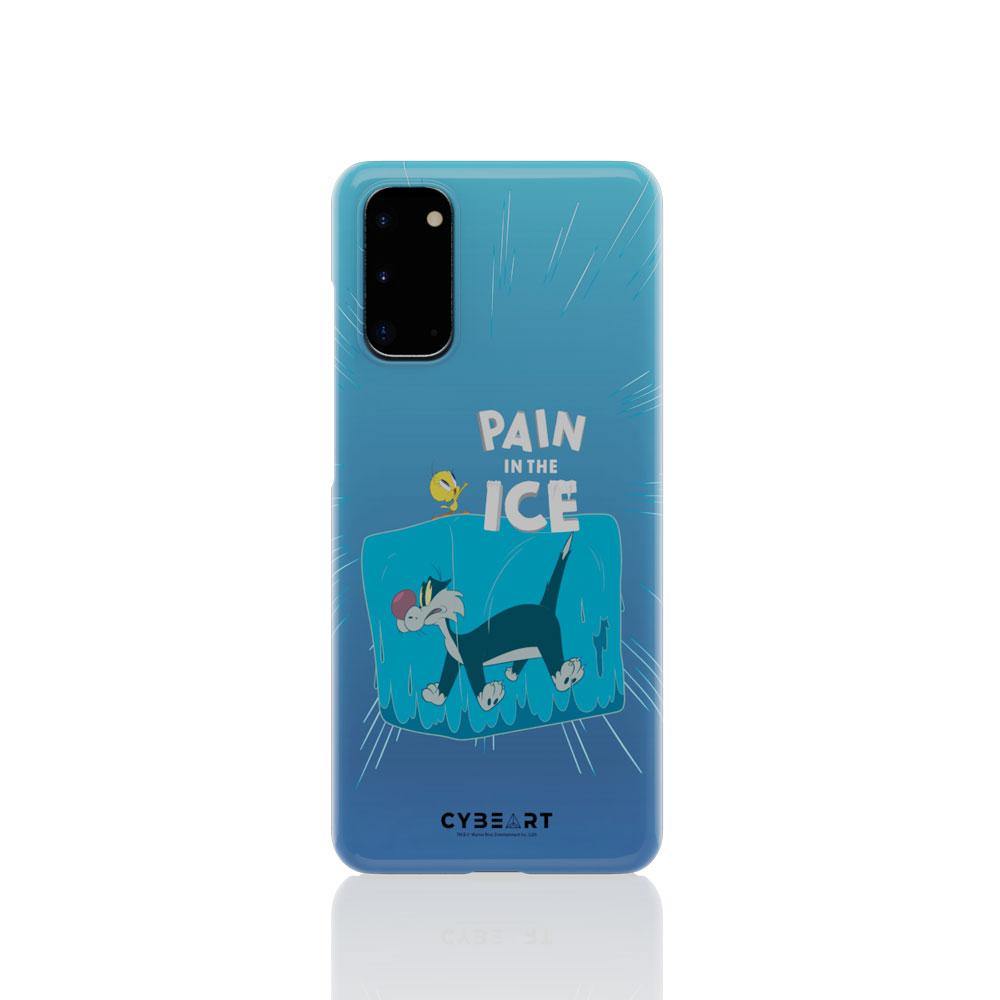 Pain in the Ice - Cybeart