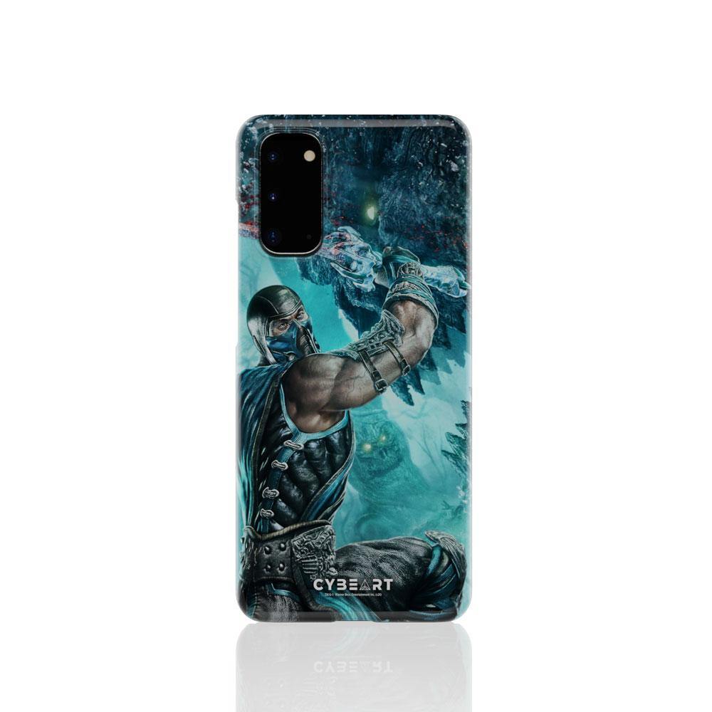 Sub - Zero - Cybeart