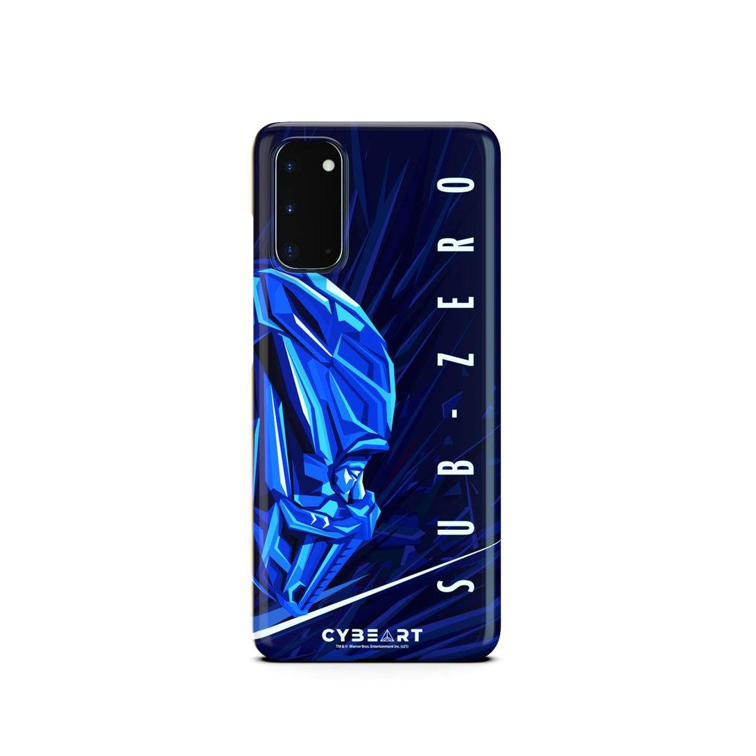 Sub Zero - Blue - Cybeart