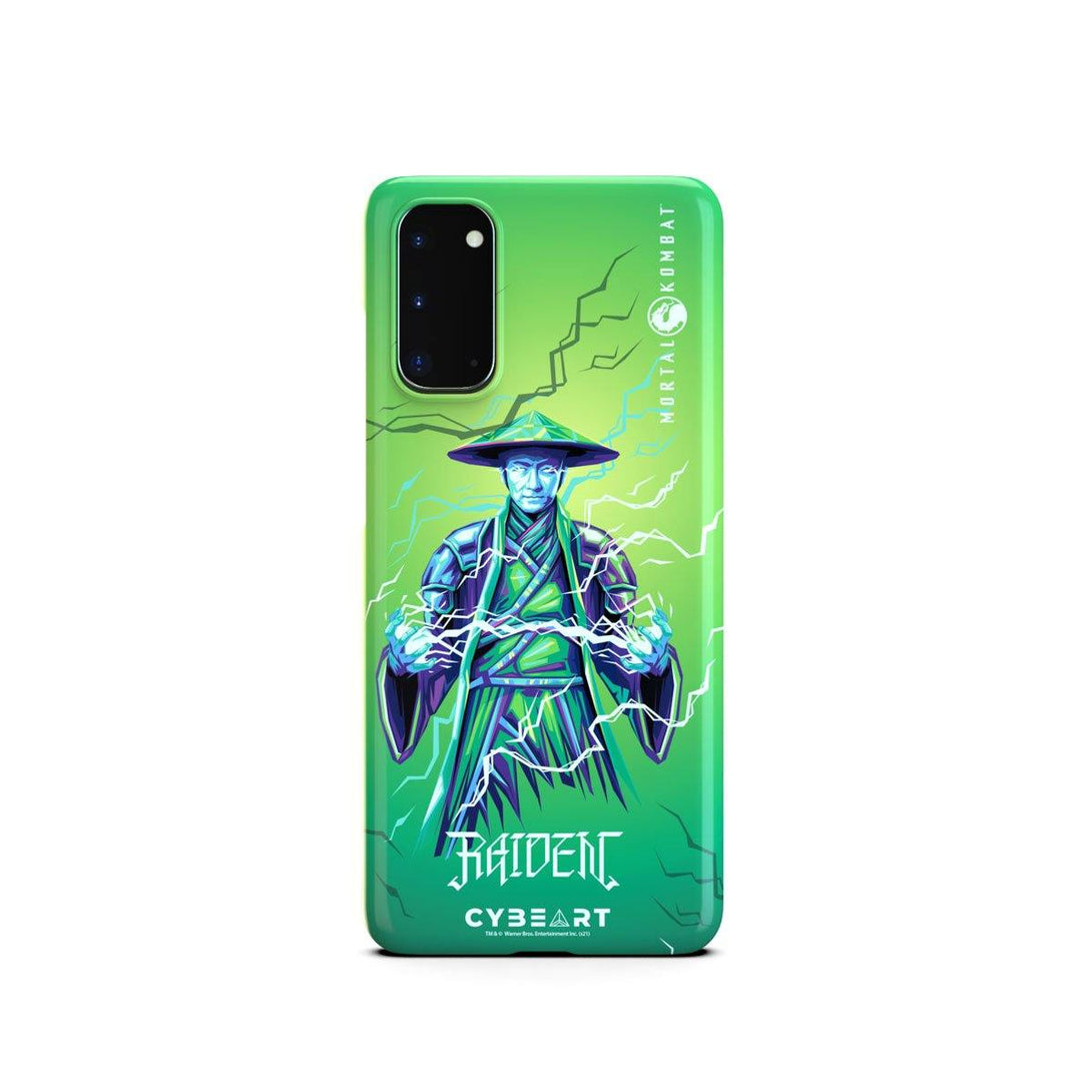 Lord Raiden - Cybeart