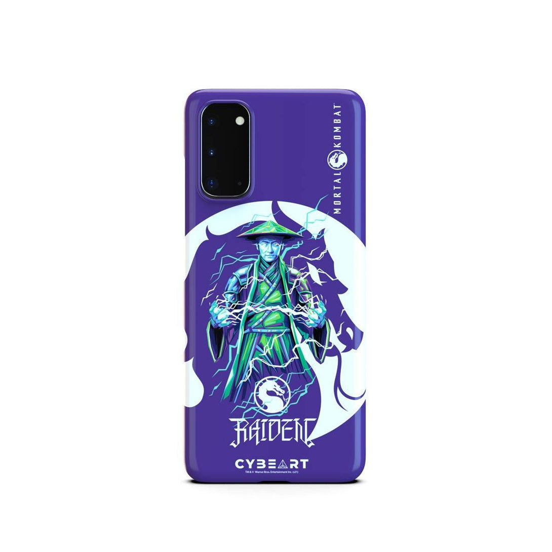 Raiden - Violet - Cybeart