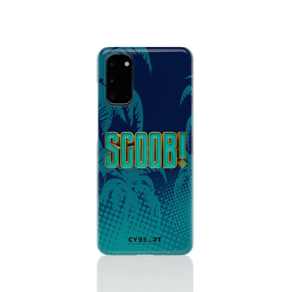 Scoob! Logo Art - Cybeart