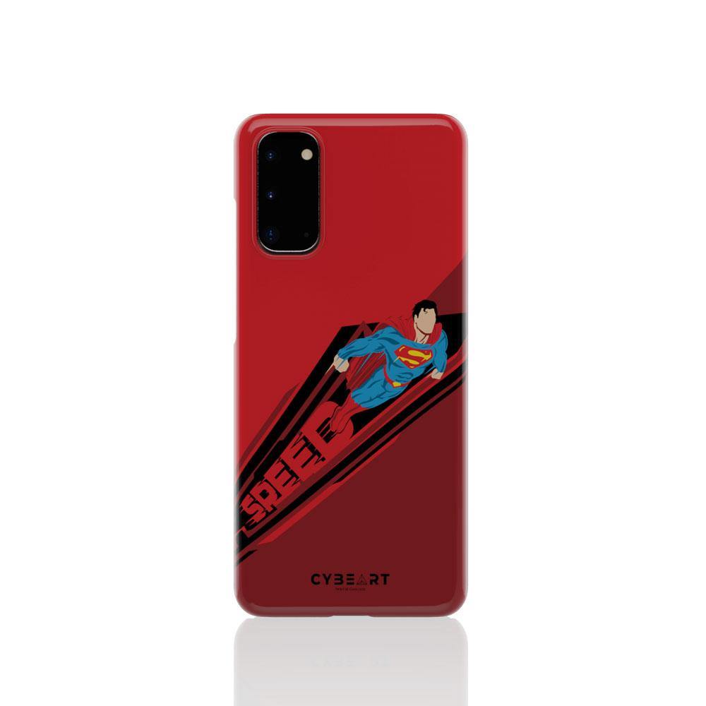 Superman Speed - Cybeart
