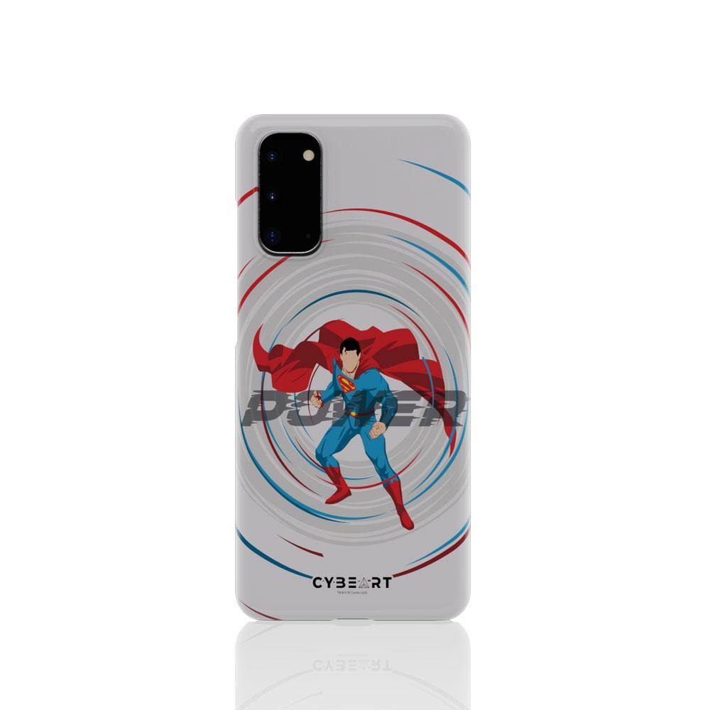Superman Power - Cybeart