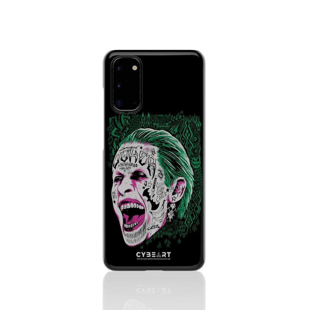 Joker Text Graphics - Cybeart