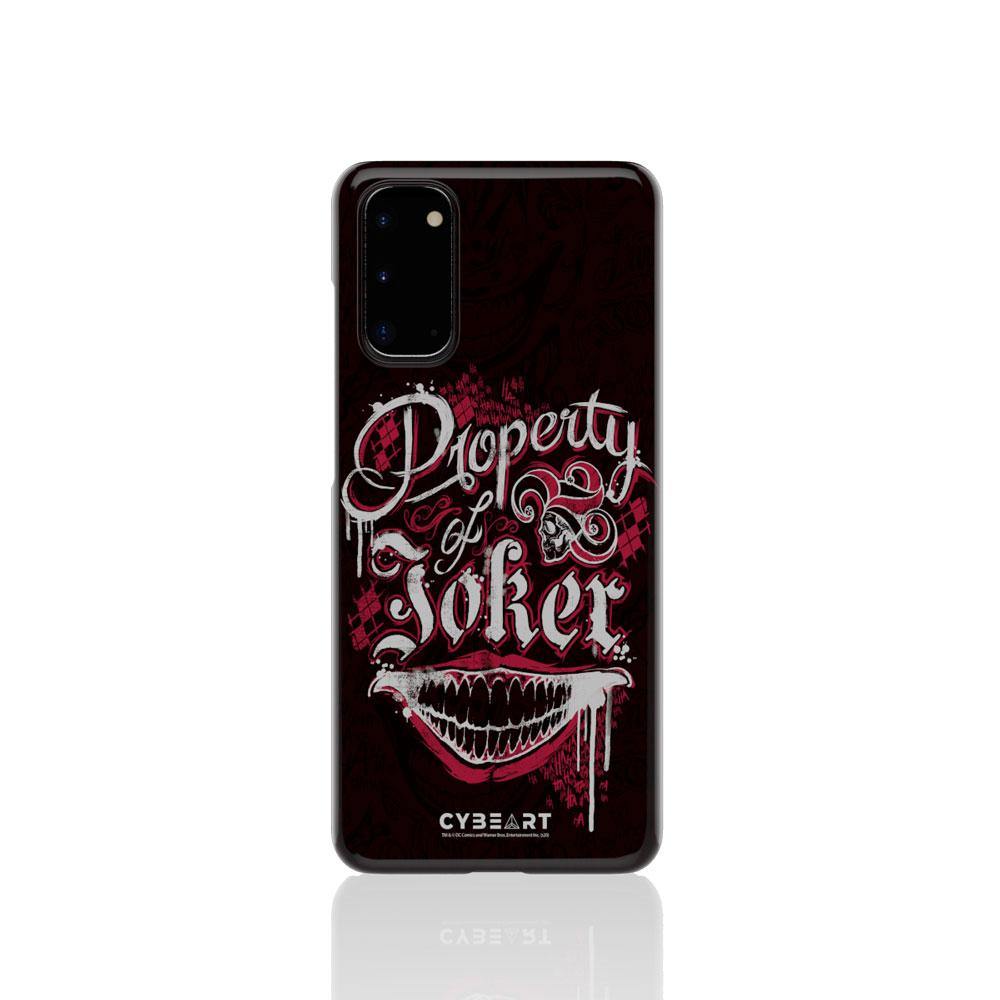 Property of Joker - Cybeart