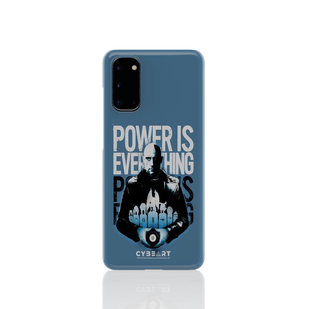 Power is Everything - Cybeart