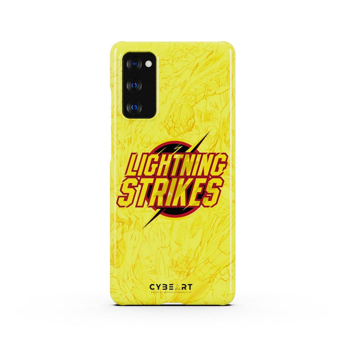 Lightning Strikes - Cybeart