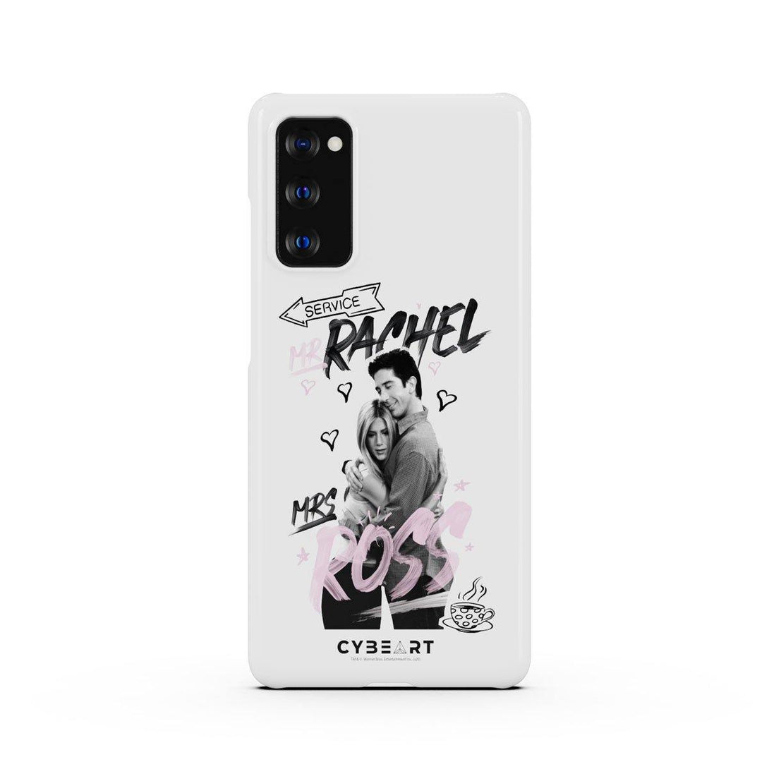 Mr. Rachel - Mrs. Ross - Cybeart