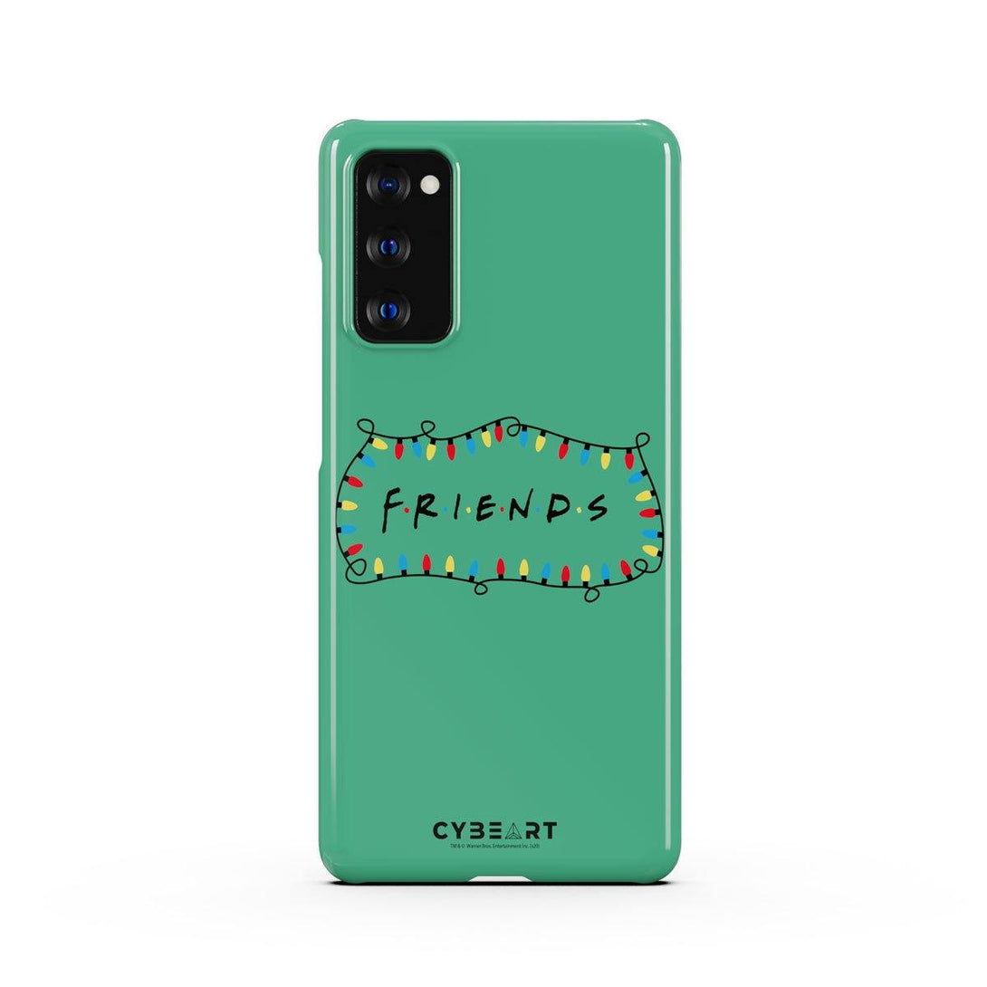 Friends Logo Art - Cybeart