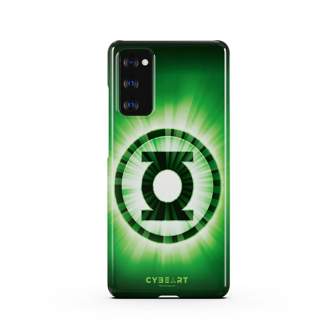 Green Lantern Chest Emblem - Cybeart
