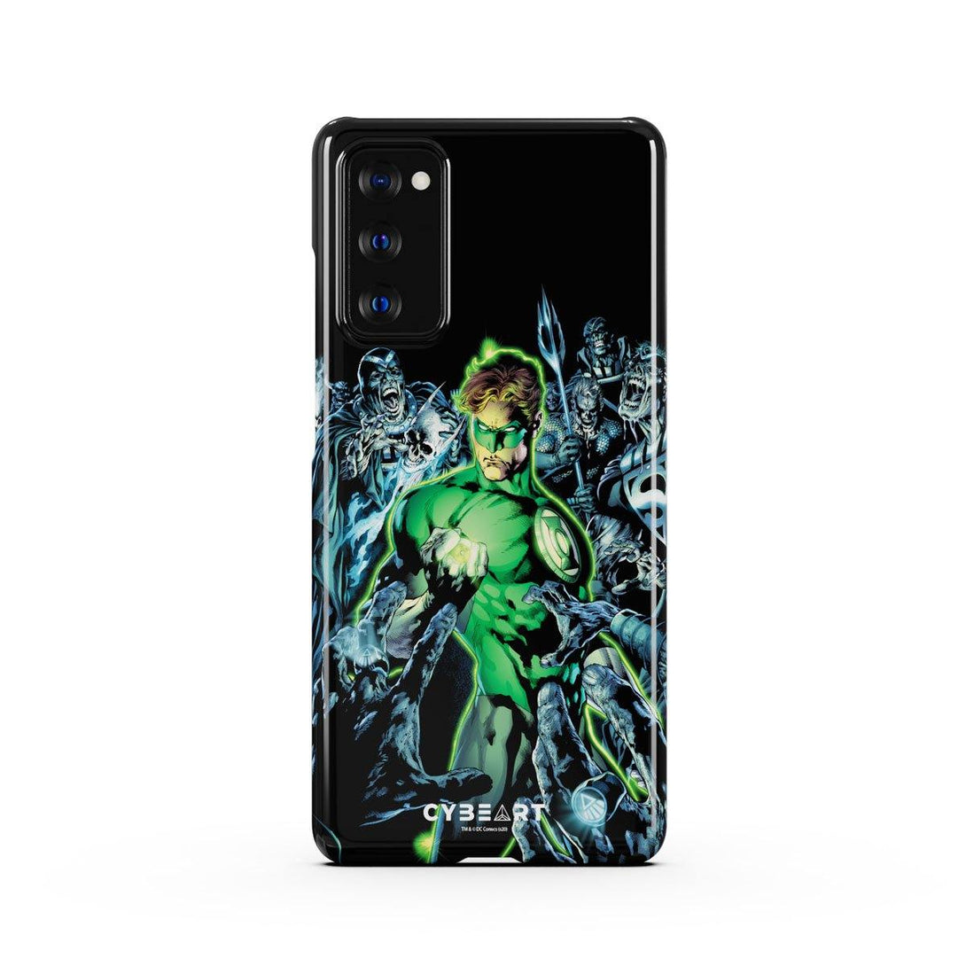 Green Lantern - Villians - Cybeart