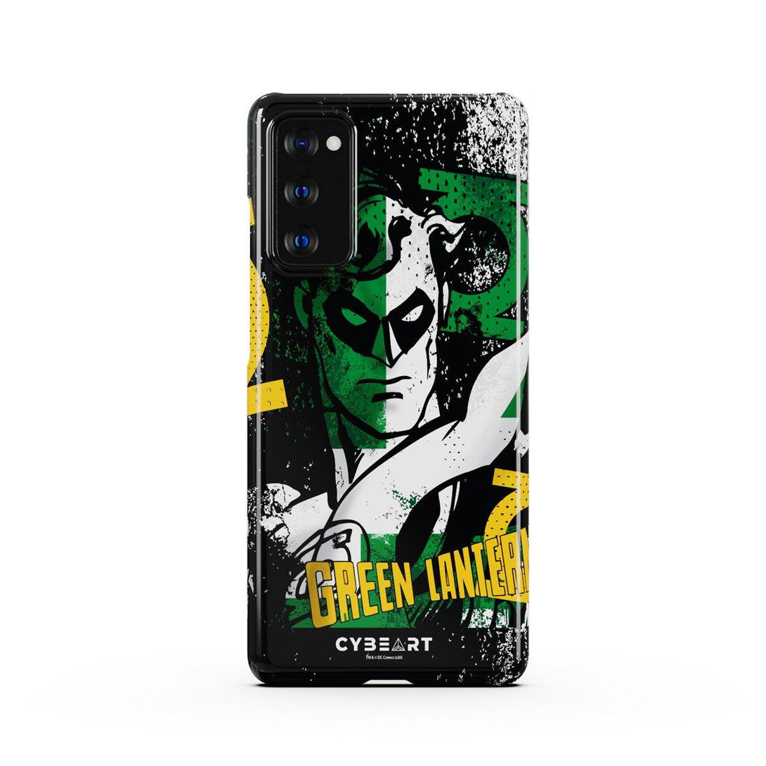 Green Lantern Comic Art - Cybeart