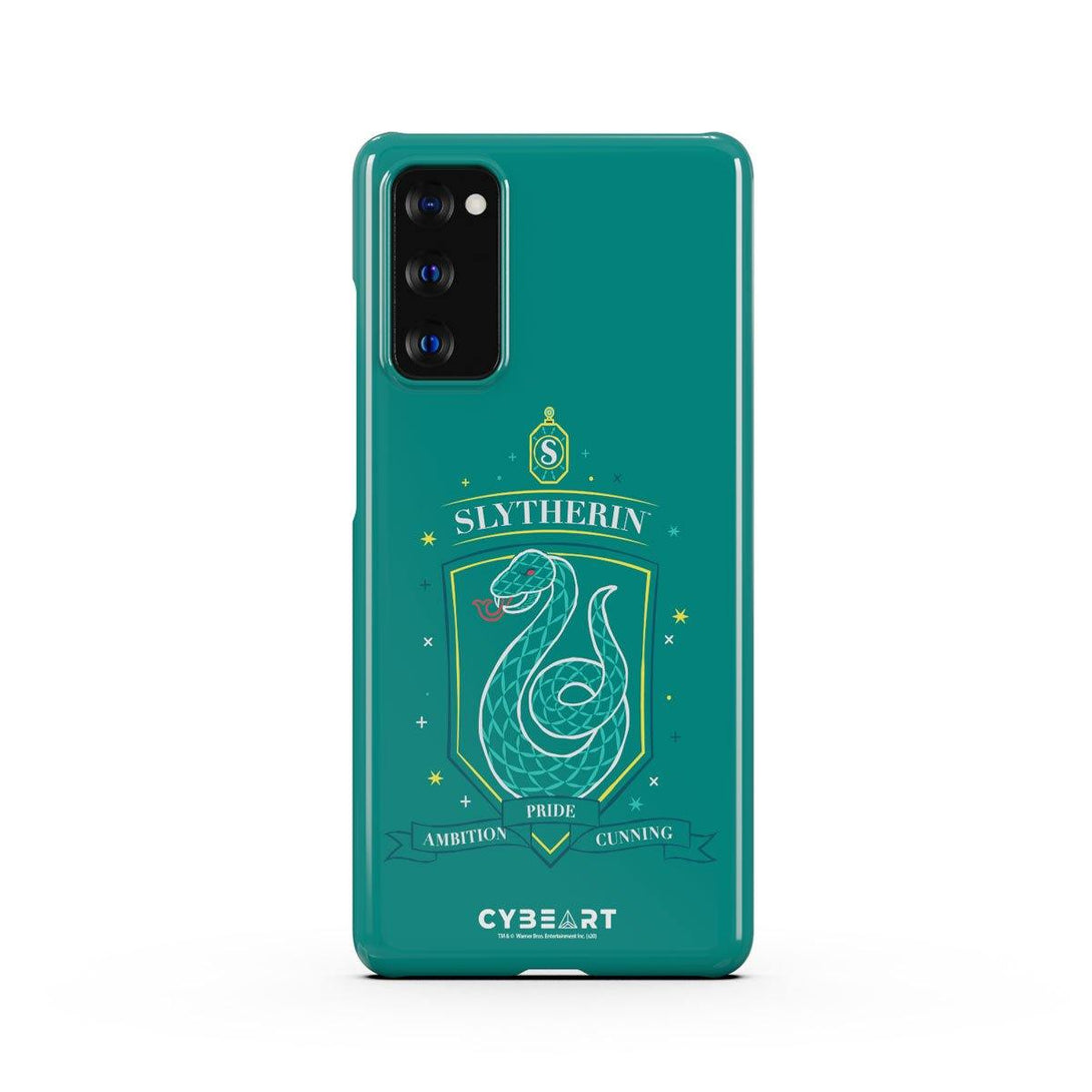 Slytherin Graphic - Cybeart
