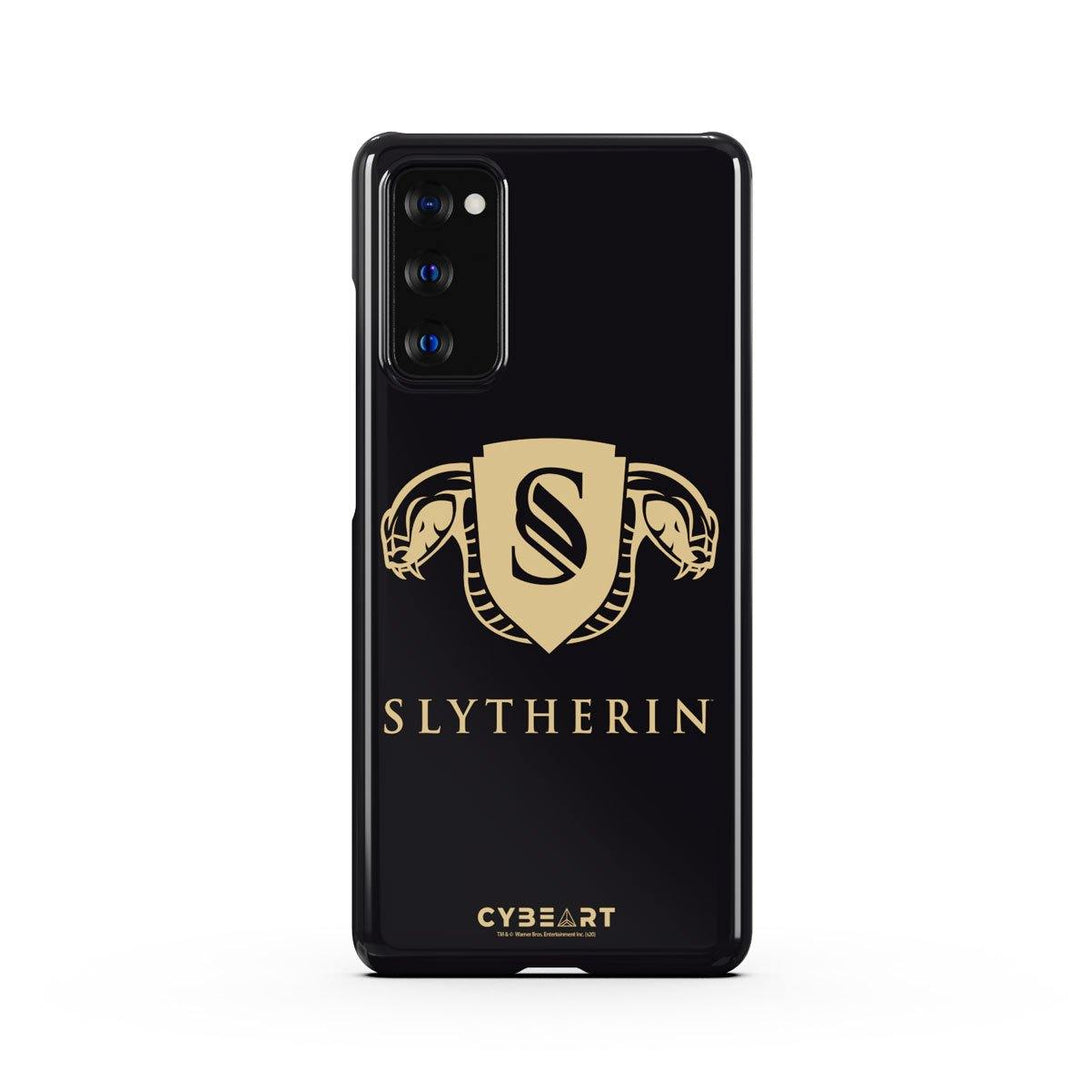 Slytherin - Black - Cybeart