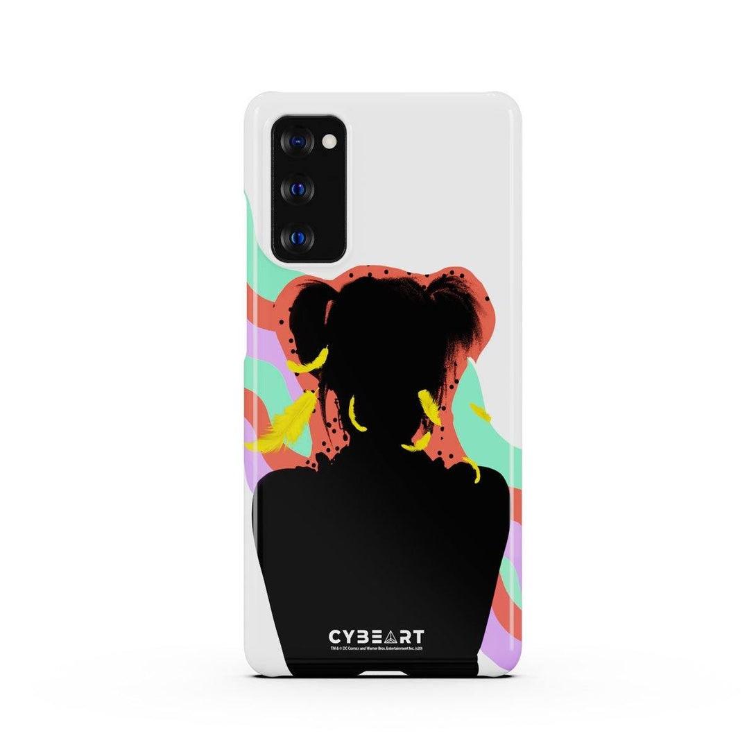 Harley Quinn BOP Silhouette - Cybeart