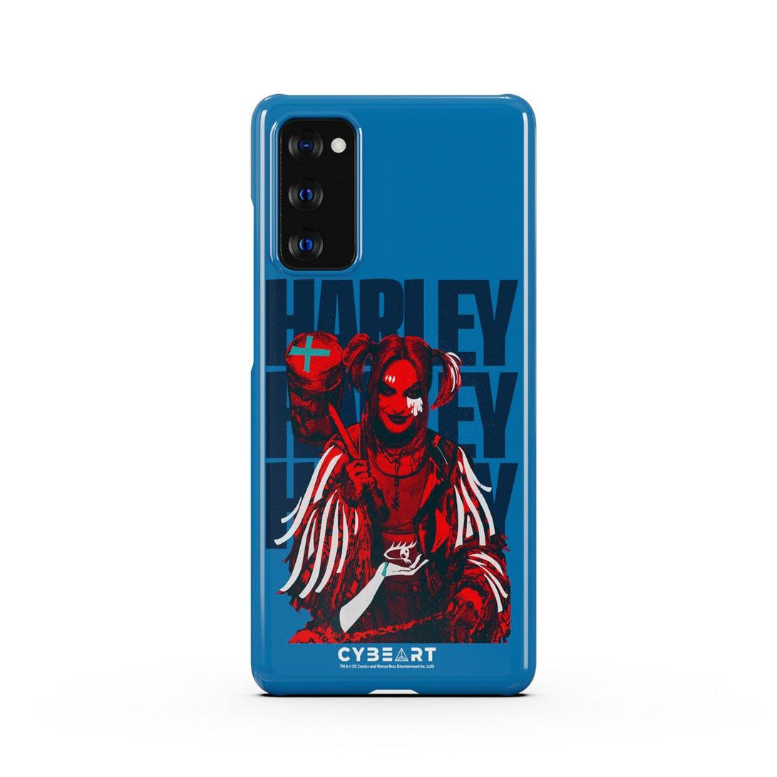 Harley Quinn In BOP - Cybeart