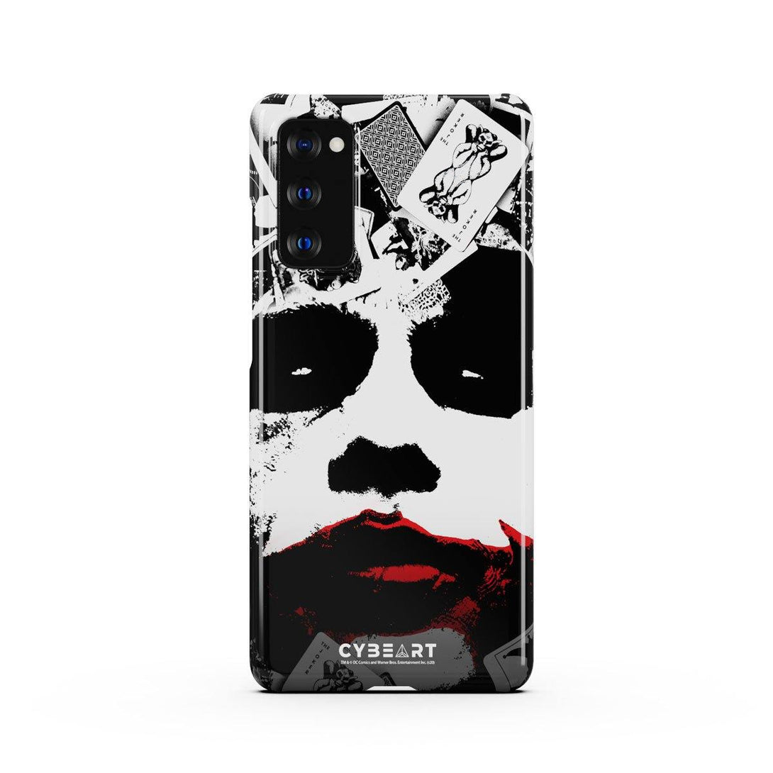 Joker Face - Cybeart