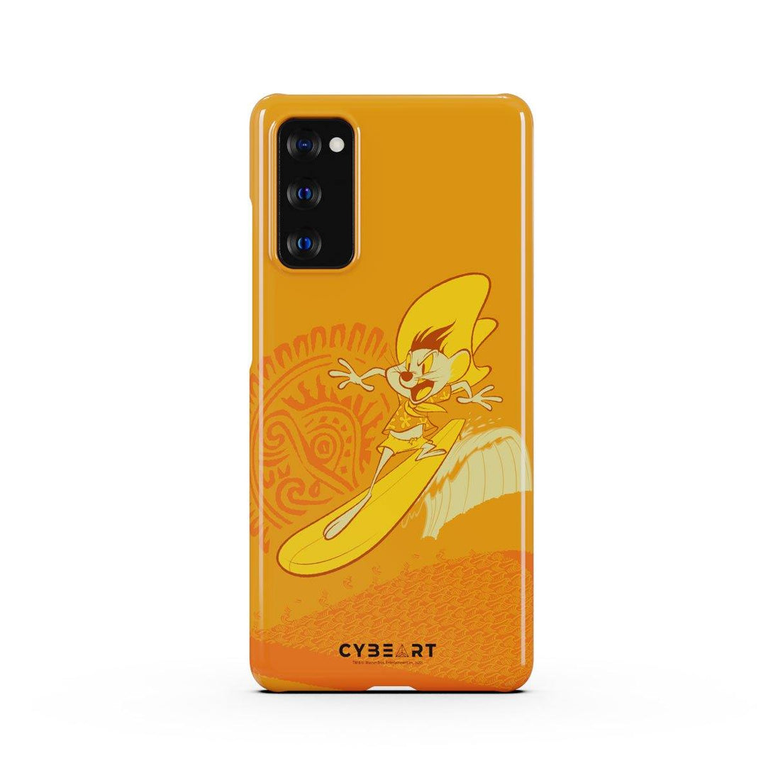 Speedy on Beach - Cybeart