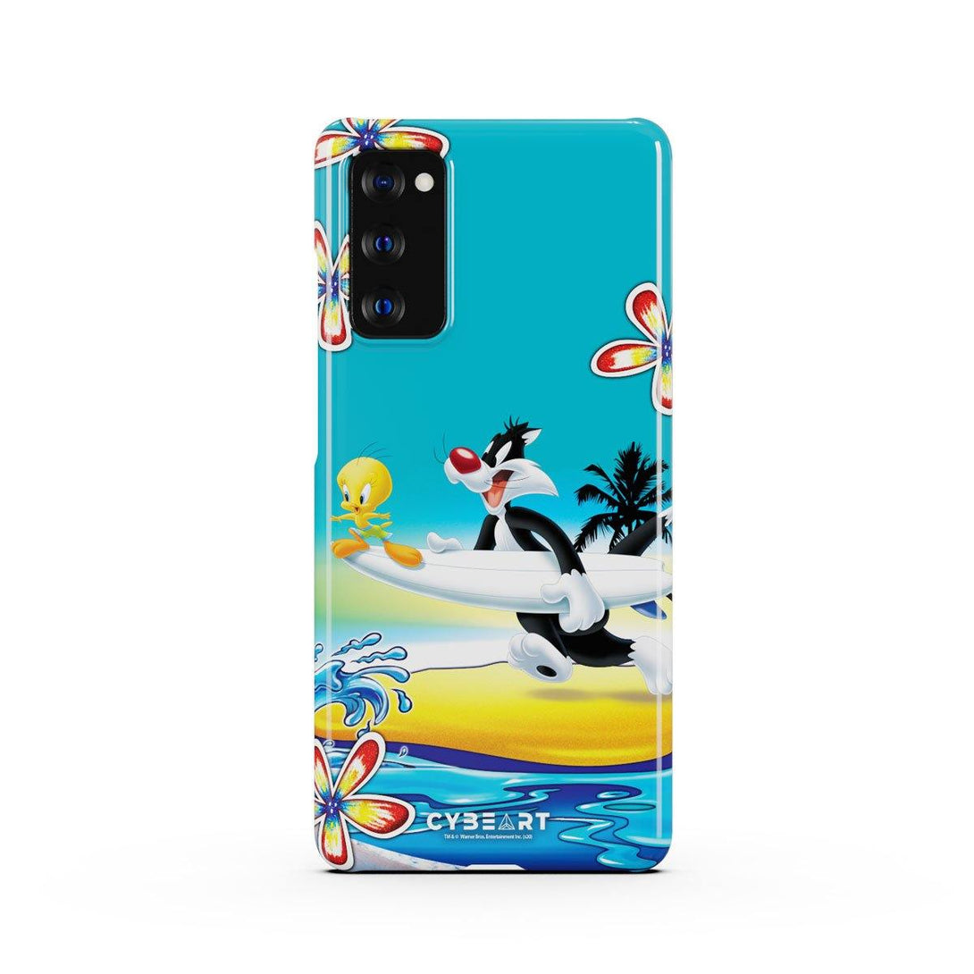 Sylvester Beach Graphics - Cybeart