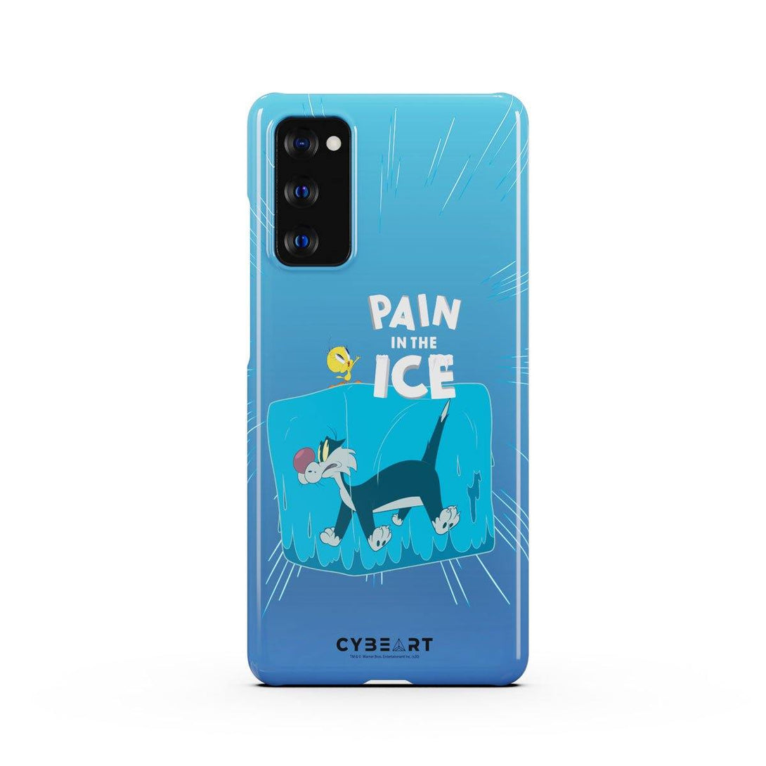 Pain in the Ice - Cybeart