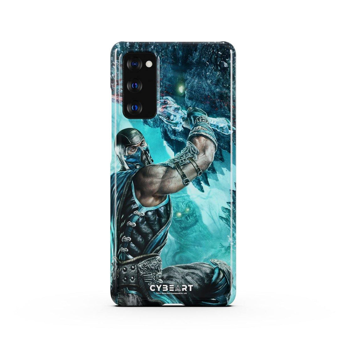 Sub - Zero - Cybeart