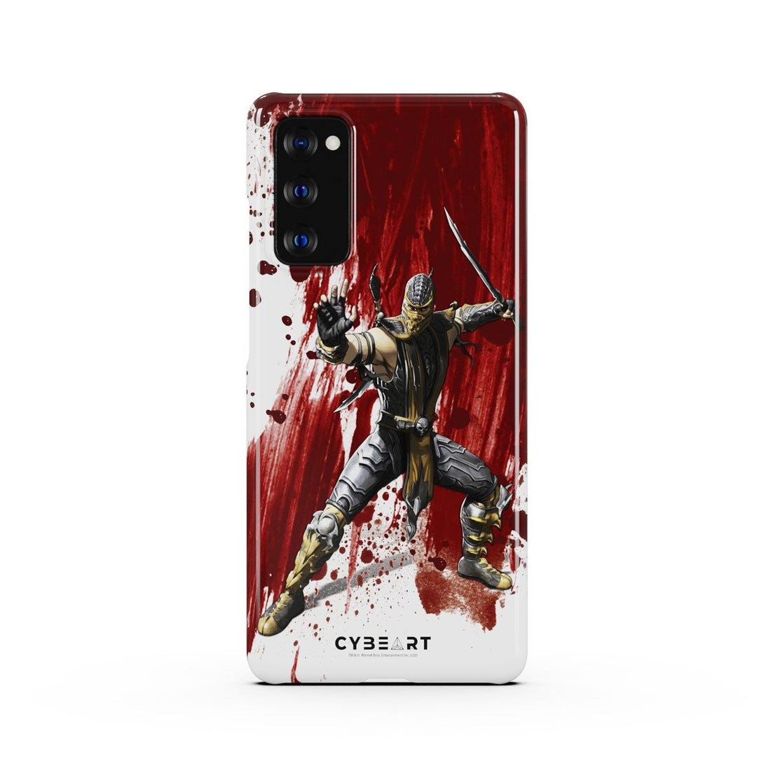 Scorpion Graphic Art - Cybeart