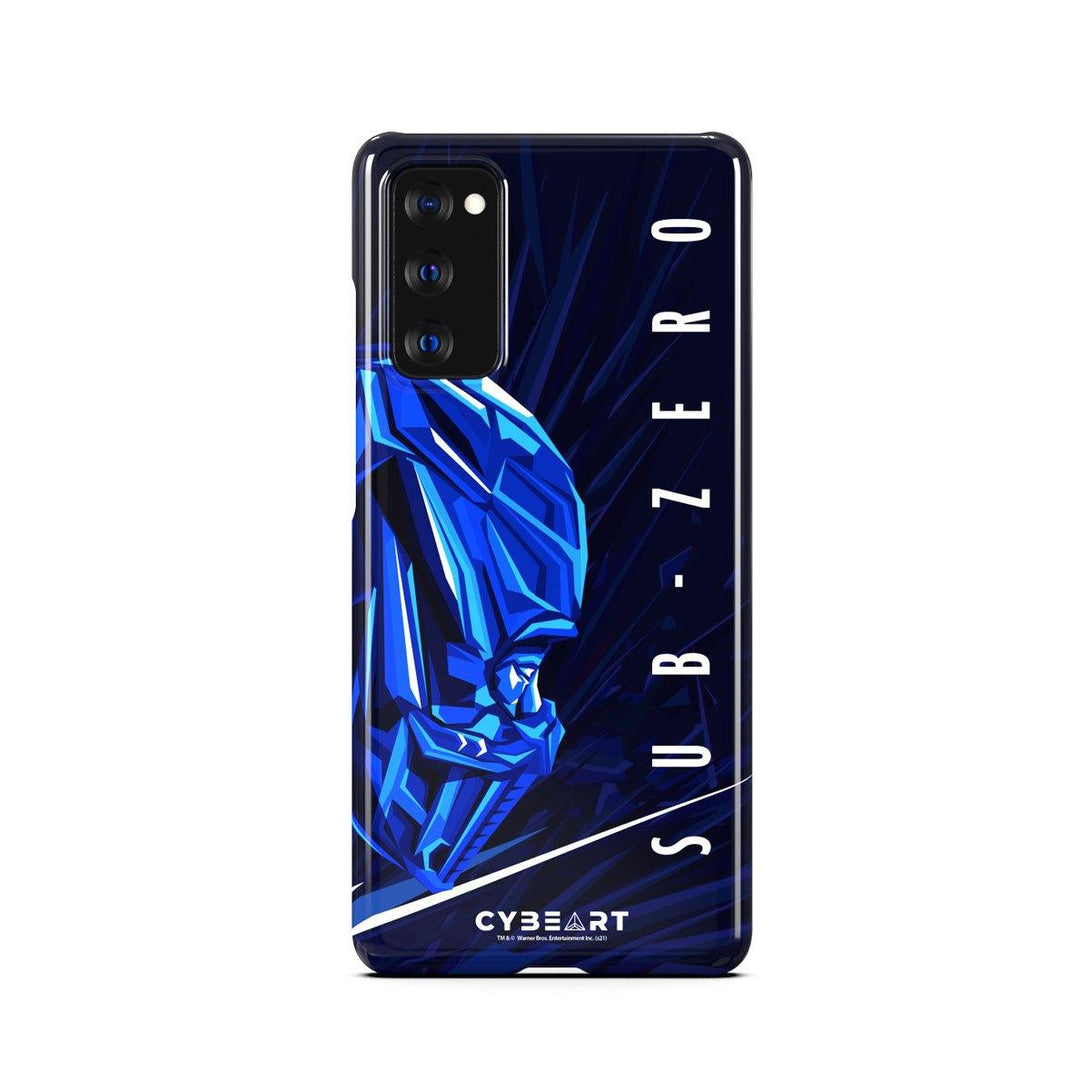 Sub Zero - Blue - Cybeart