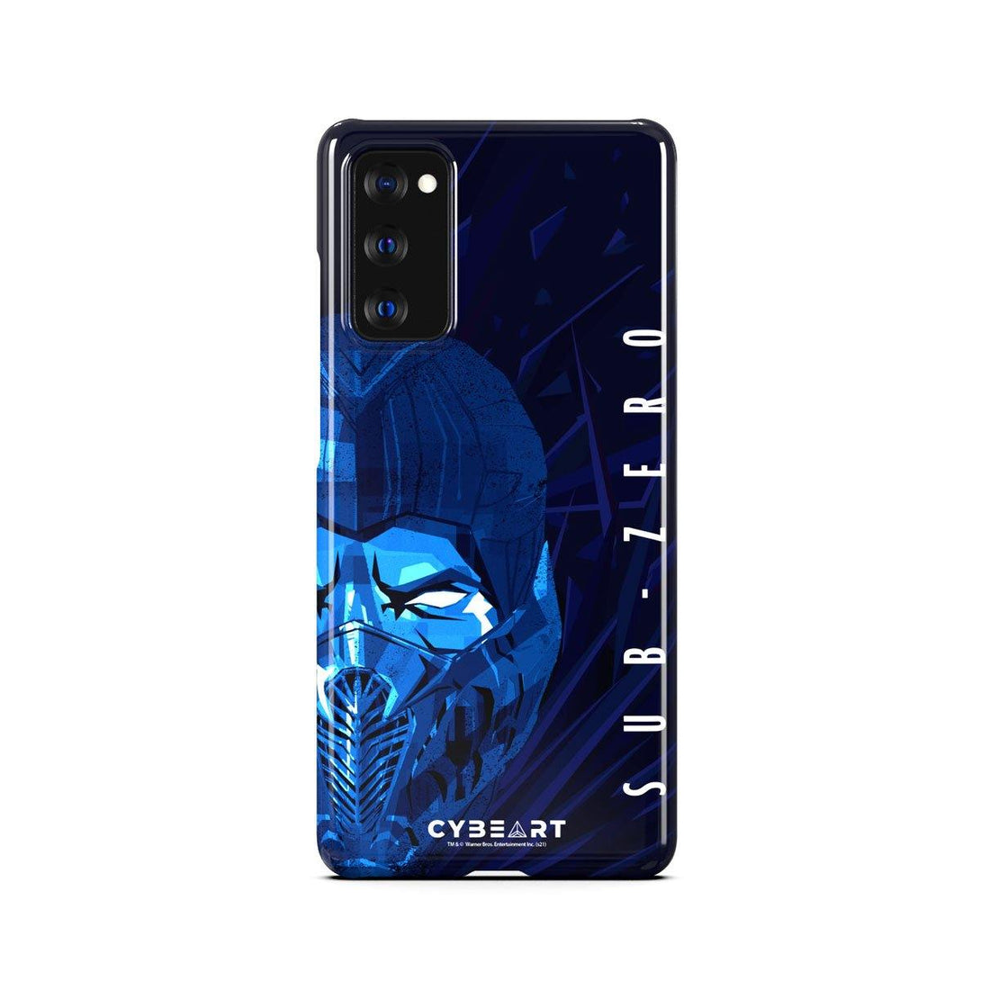 Sub Zero - Ice Shower - Cybeart
