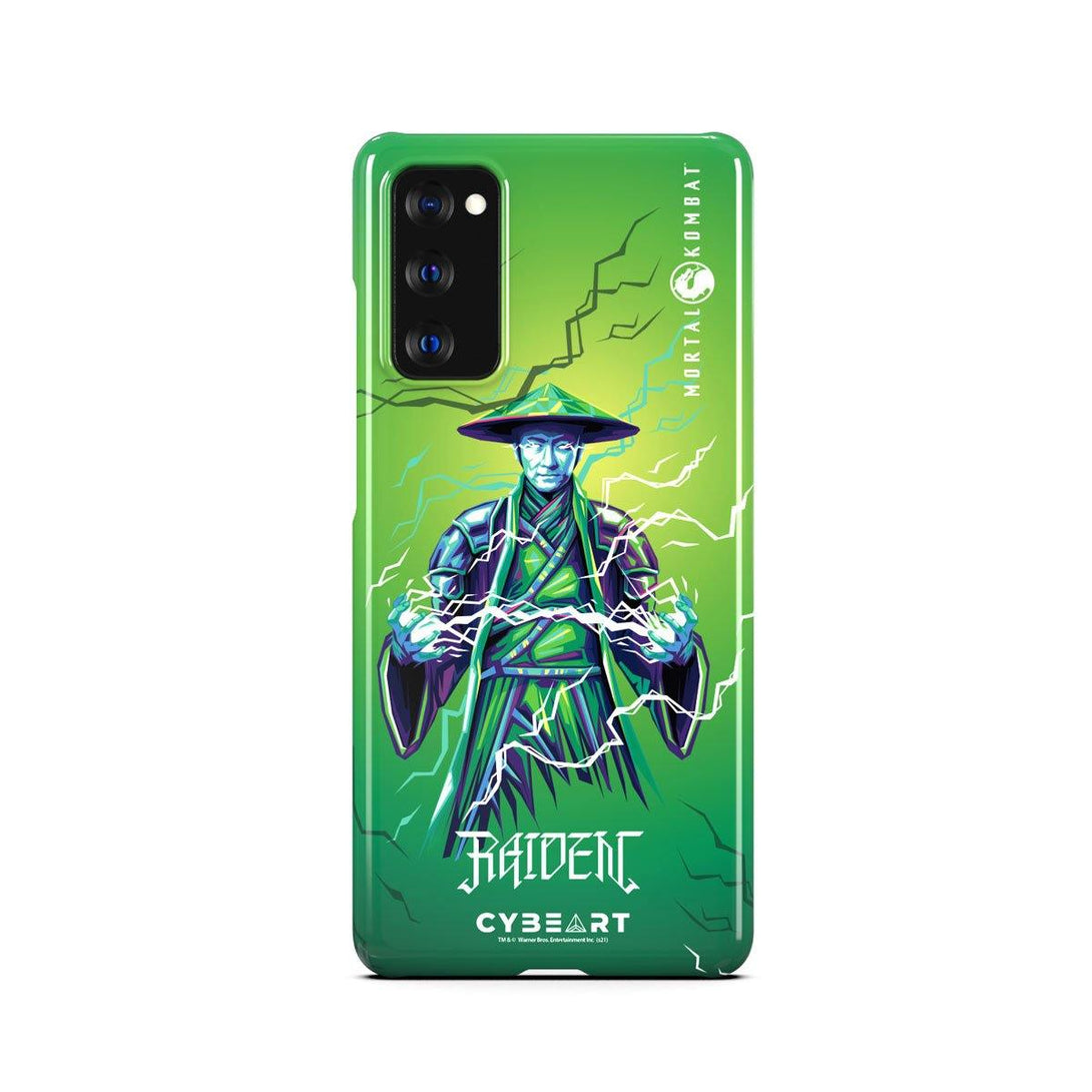Lord Raiden - Cybeart