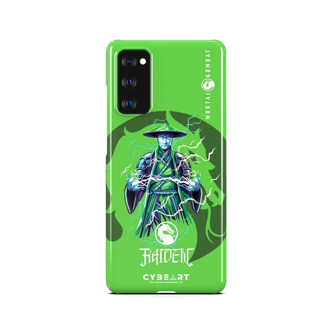 Raiden - Green - Cybeart