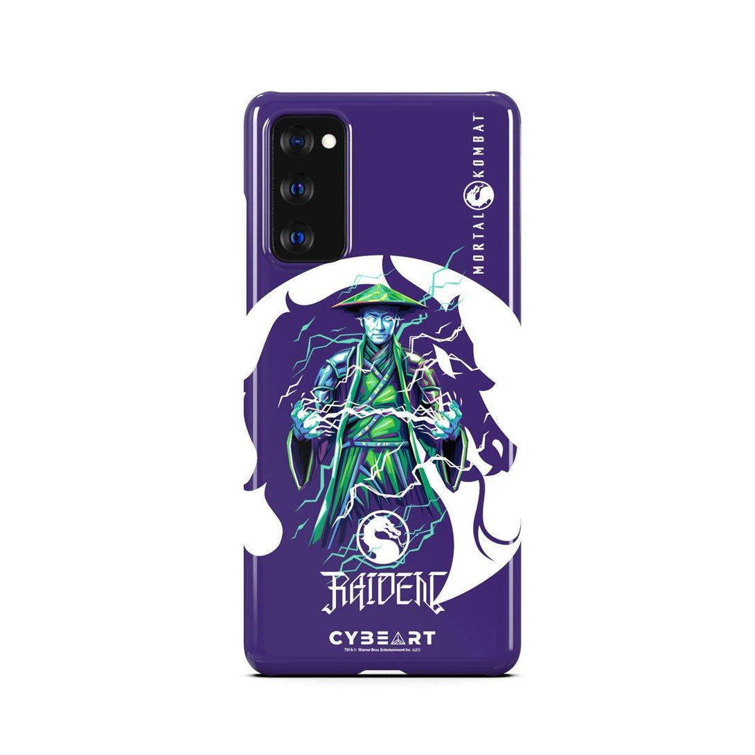 Raiden - Violet - Cybeart