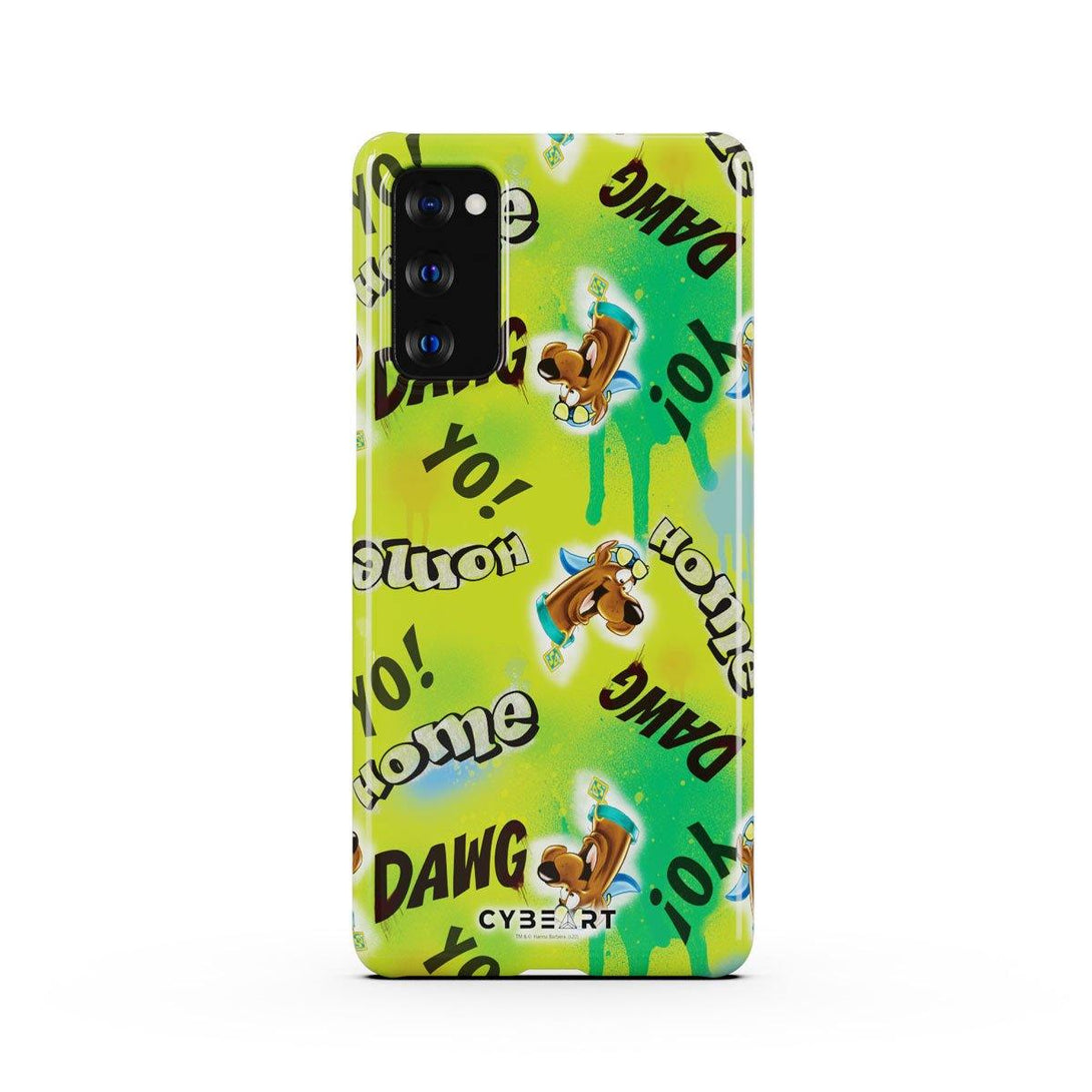 Scooby Doo Pattern - Cybeart