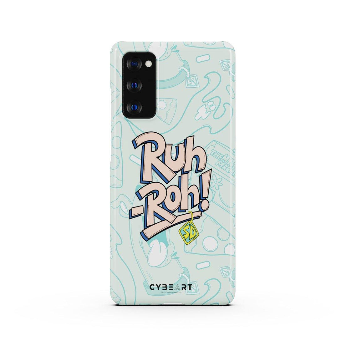 Ruh-Roh! - Cybeart