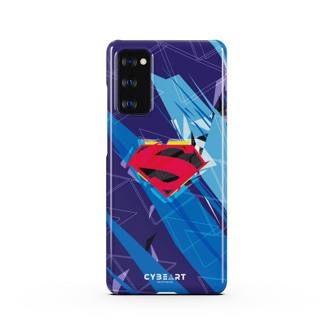 Superman Shield Crystal Art - Cybeart