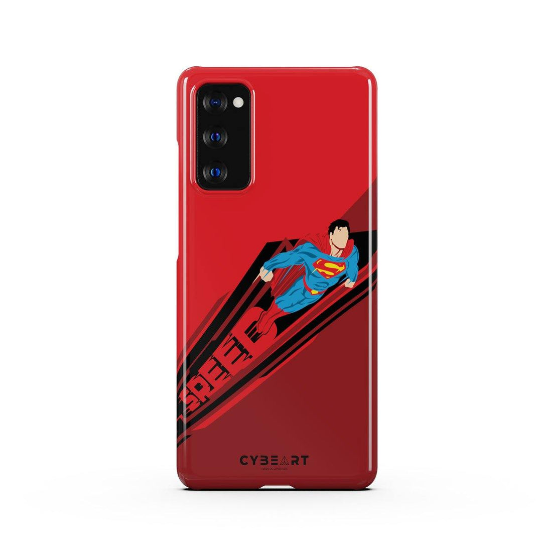 Superman Speed - Cybeart