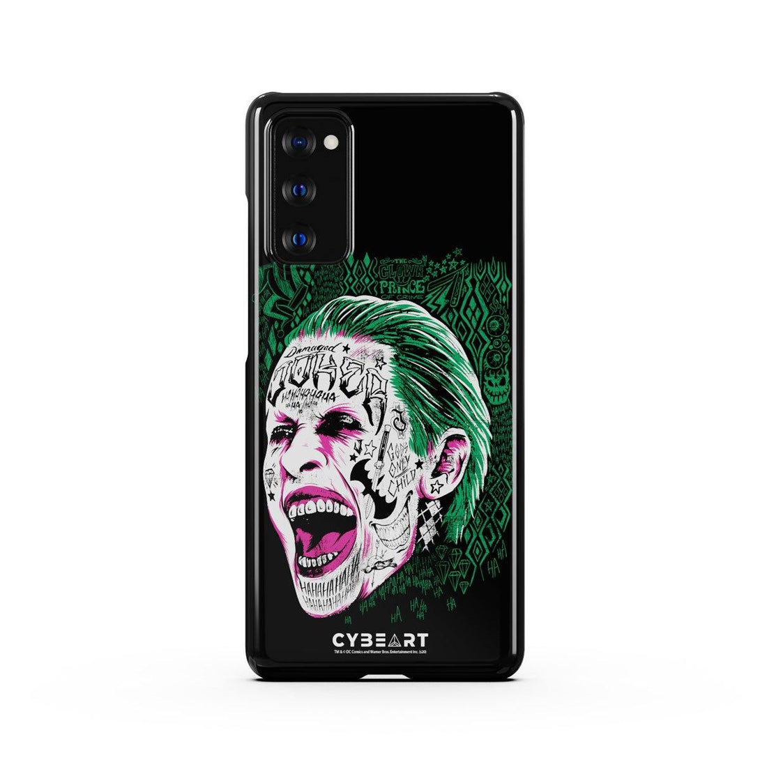 Joker Text Graphics - Cybeart