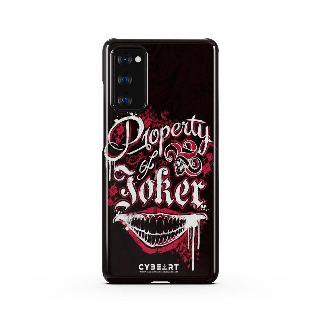 Property of Joker - Cybeart