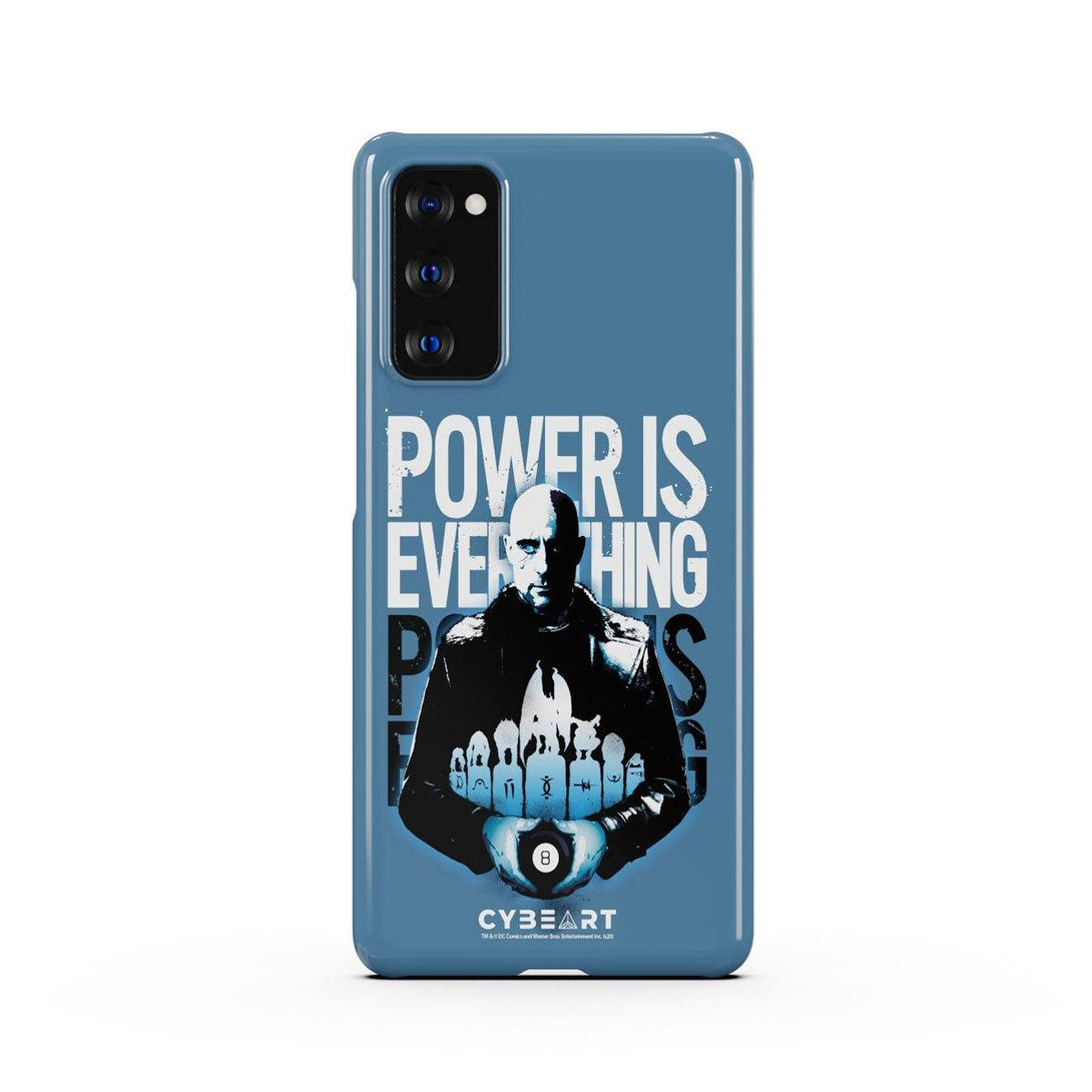 Power is Everything - Cybeart
