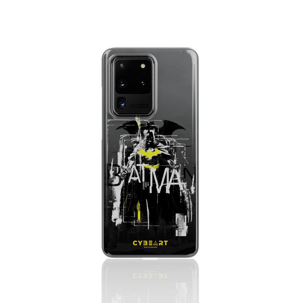 The Dark Knight - Cybeart