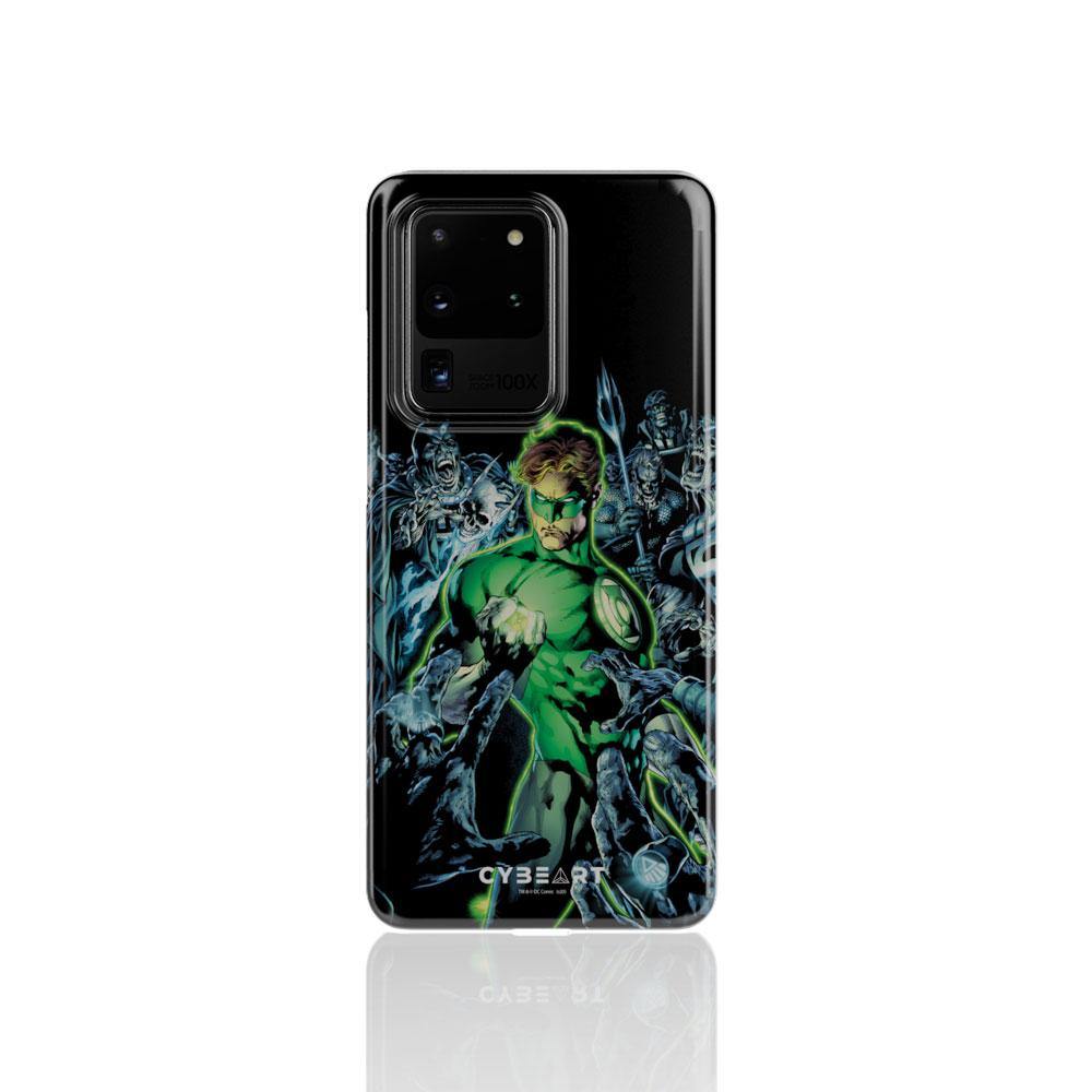 Green Lantern - Villians - Cybeart