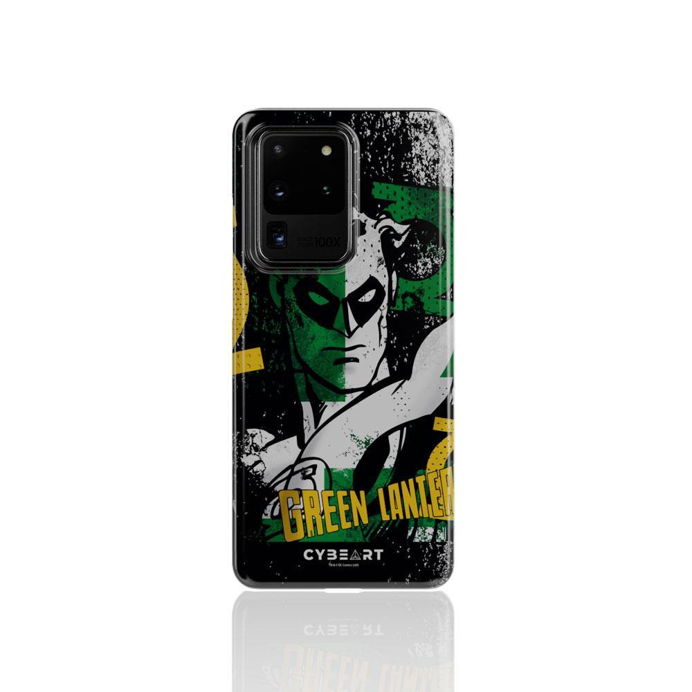 Green Lantern Comic Art - Cybeart