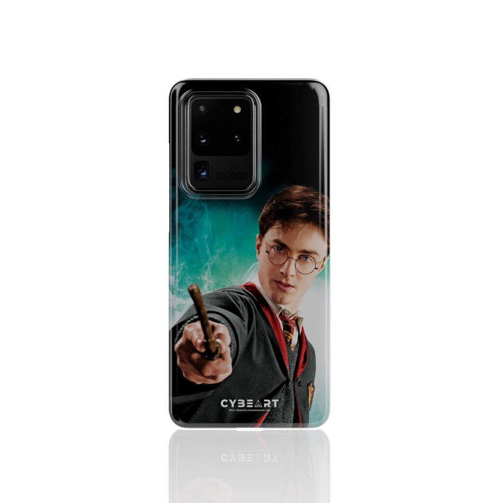 Harry Potter Portrait - Cybeart