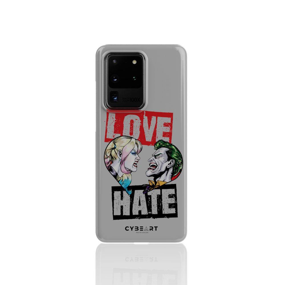 Love Hate - Cybeart