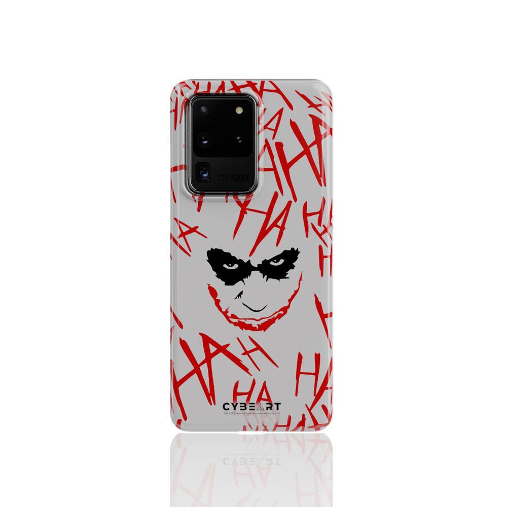 Joker Smile - Cybeart
