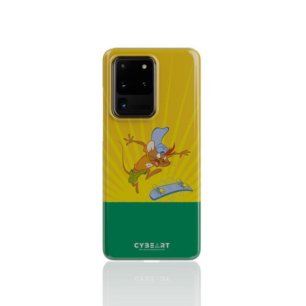 Speedy Skating - Cybeart