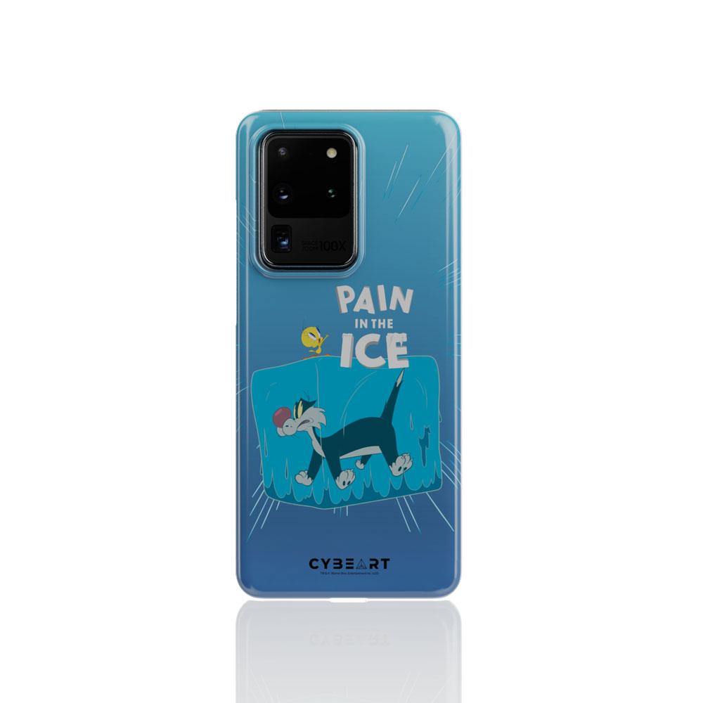 Pain in the Ice - Cybeart