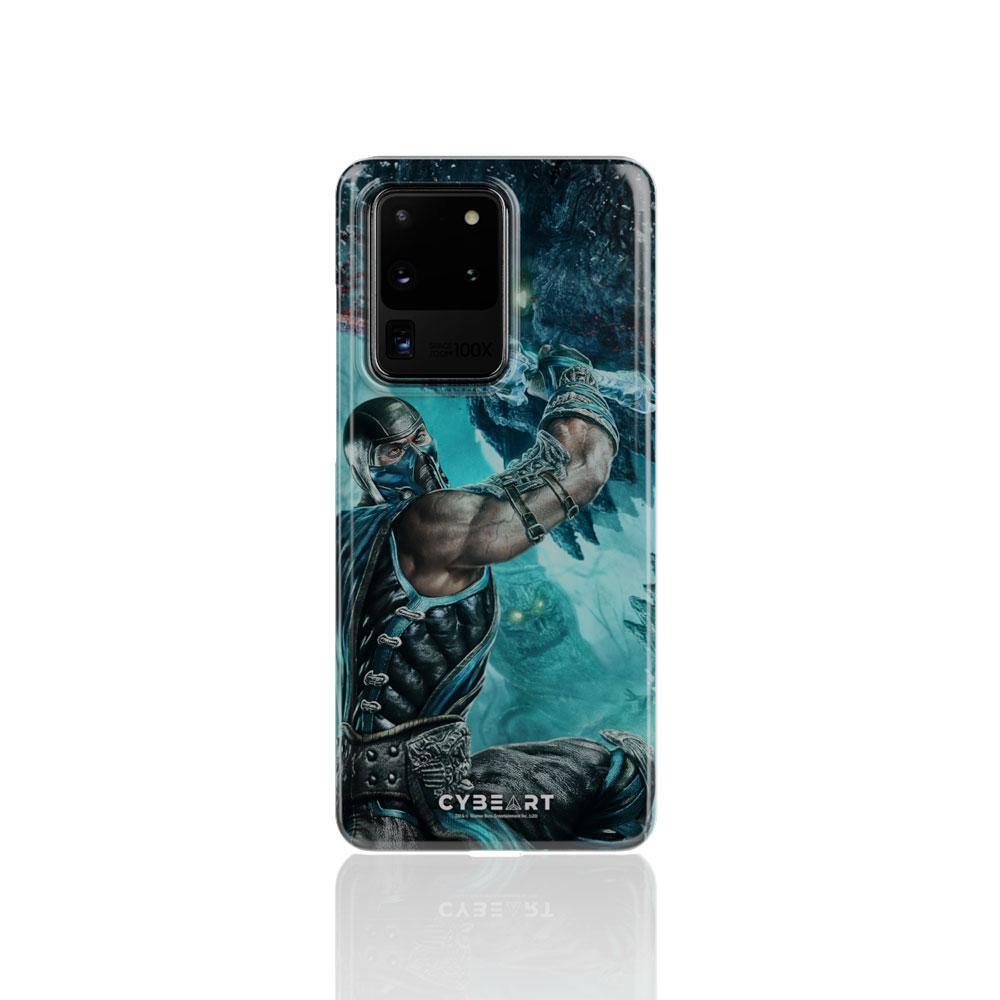 Sub - Zero - Cybeart