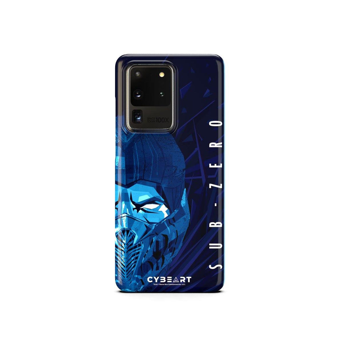 Sub Zero - Ice Shower - Cybeart