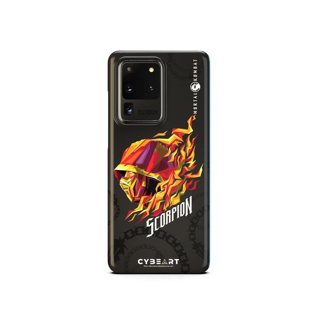 Scorpion - Black - Cybeart